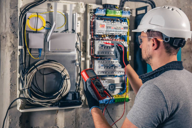 Best Local Electrician Companies  in Providence, RI